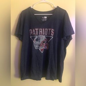 Official Patriot’s shirt